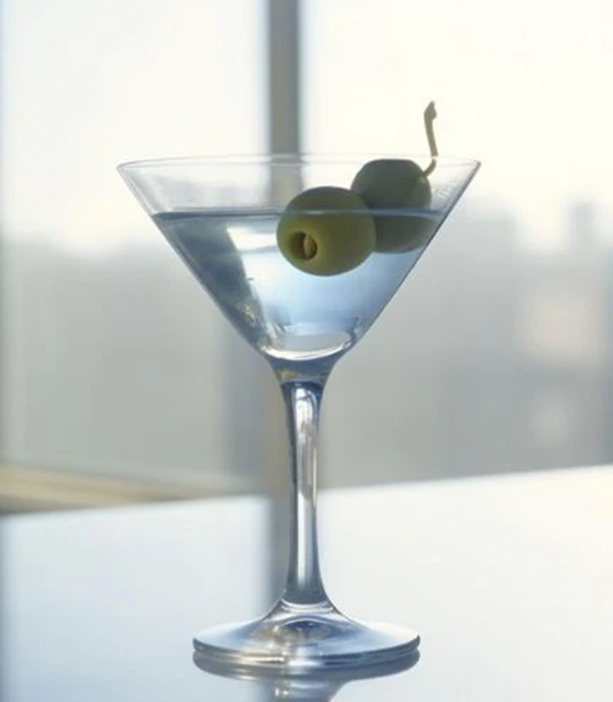 Dirty Martini