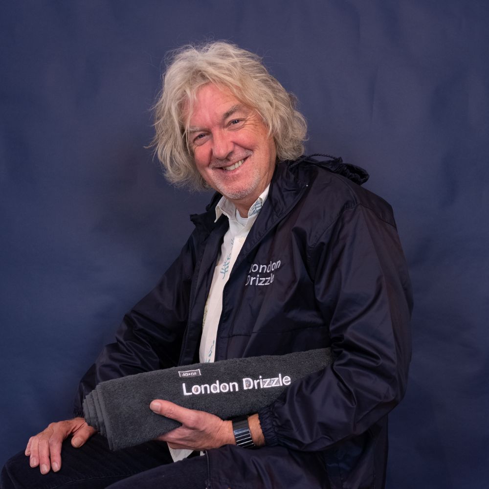 The London Drizzle Windbreaker