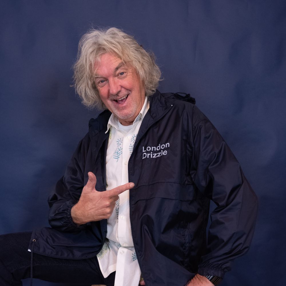 The London Drizzle Windbreaker