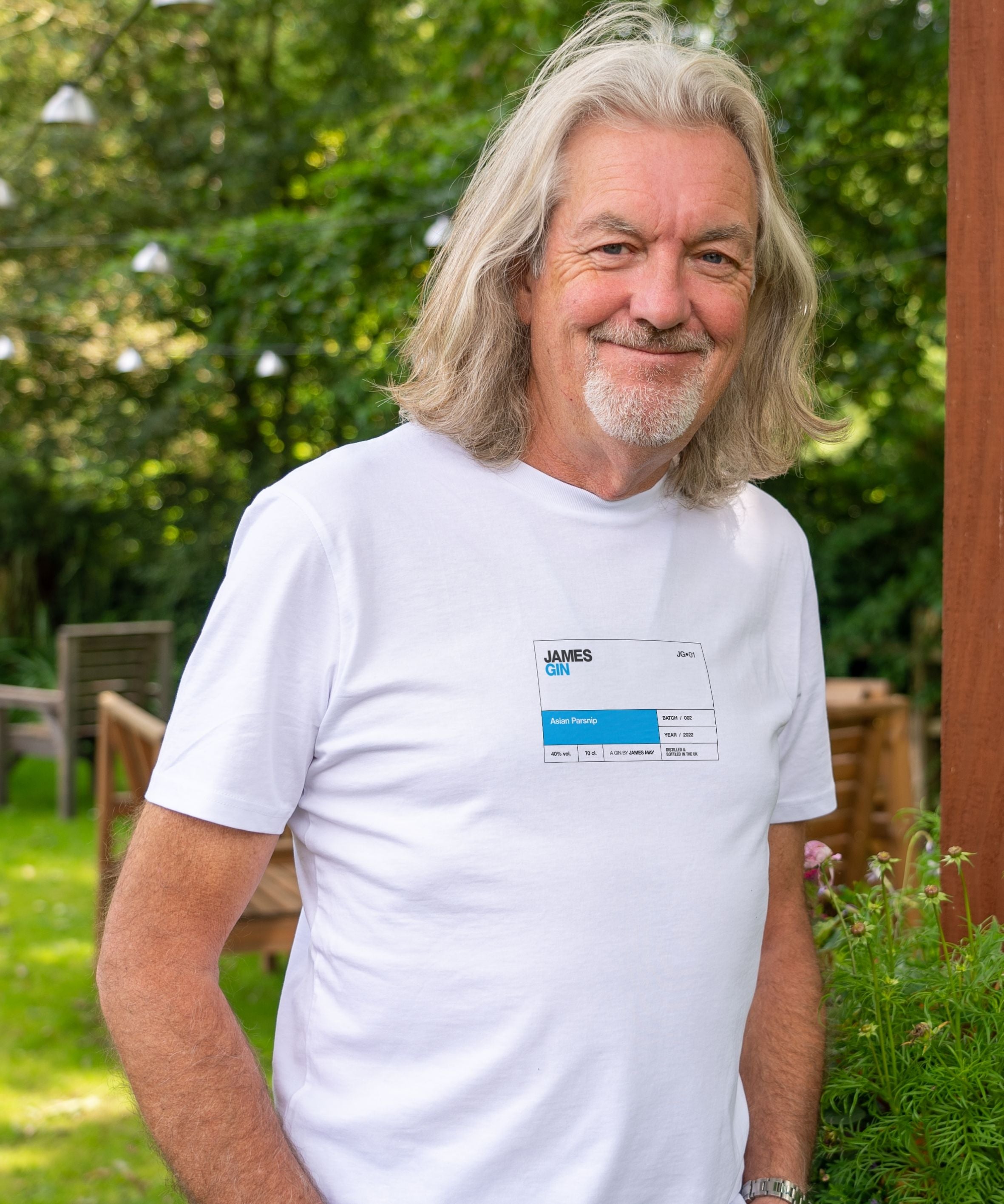 The Asian Parsnip Tee