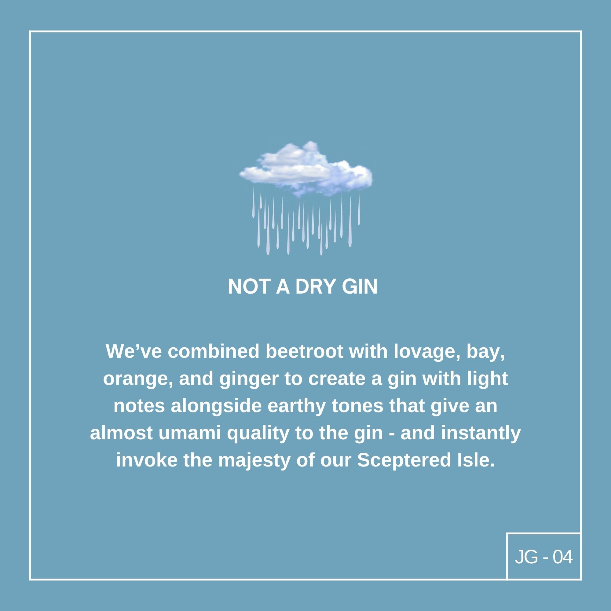 London Drizzle