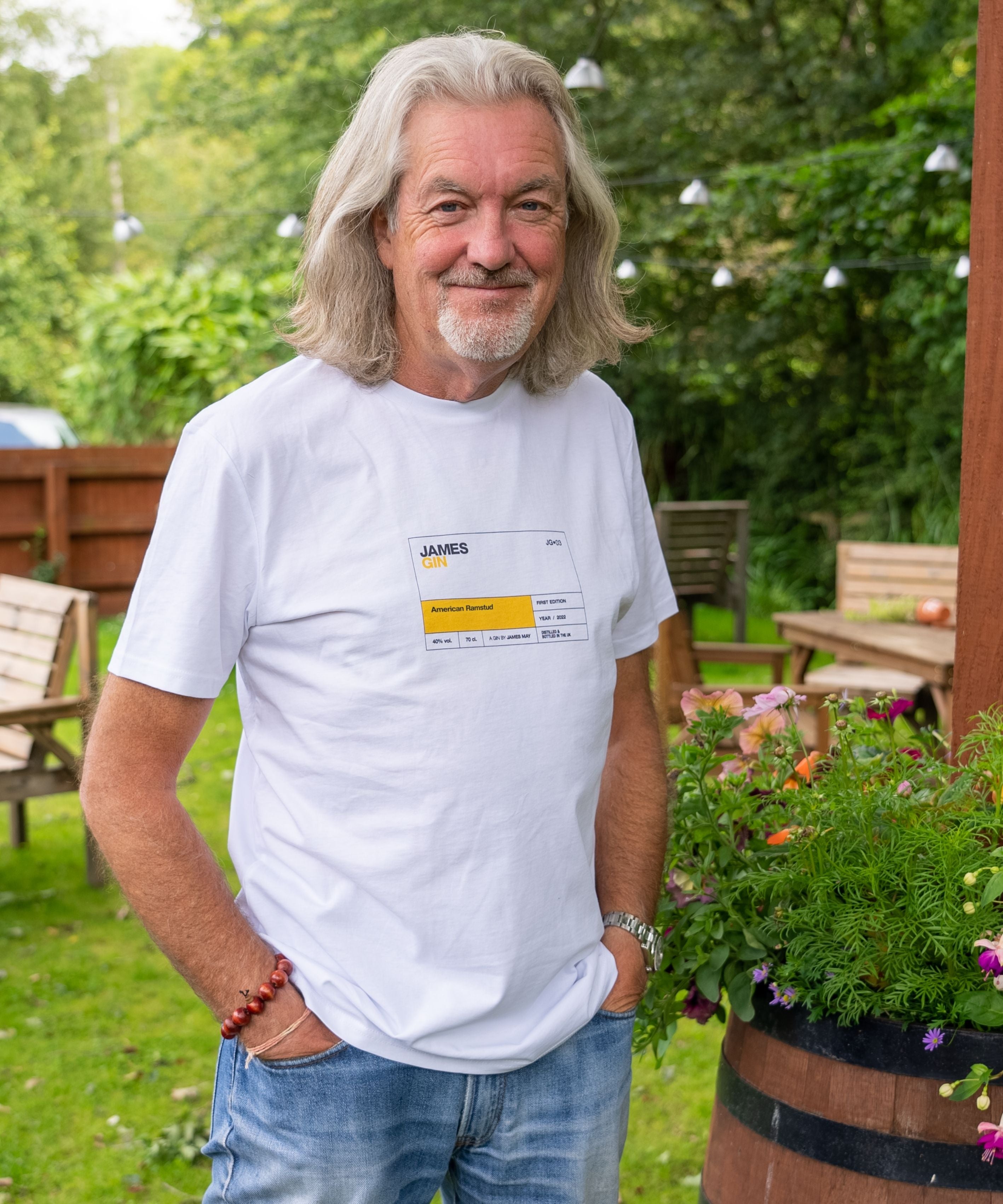 The American Ramstud Tee