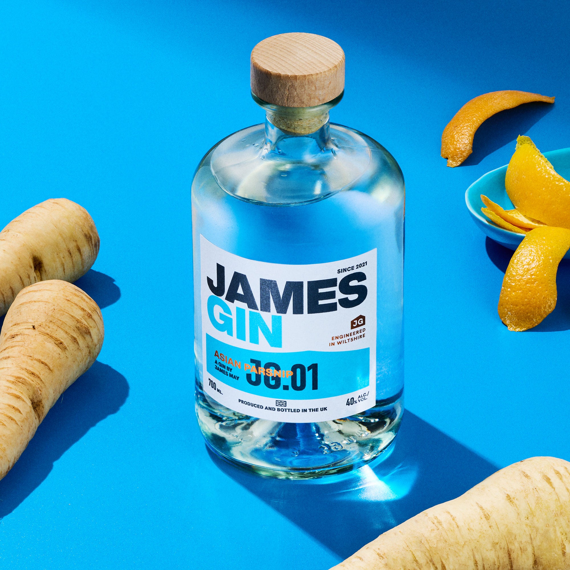 The Mixologist's Cocktail Kit