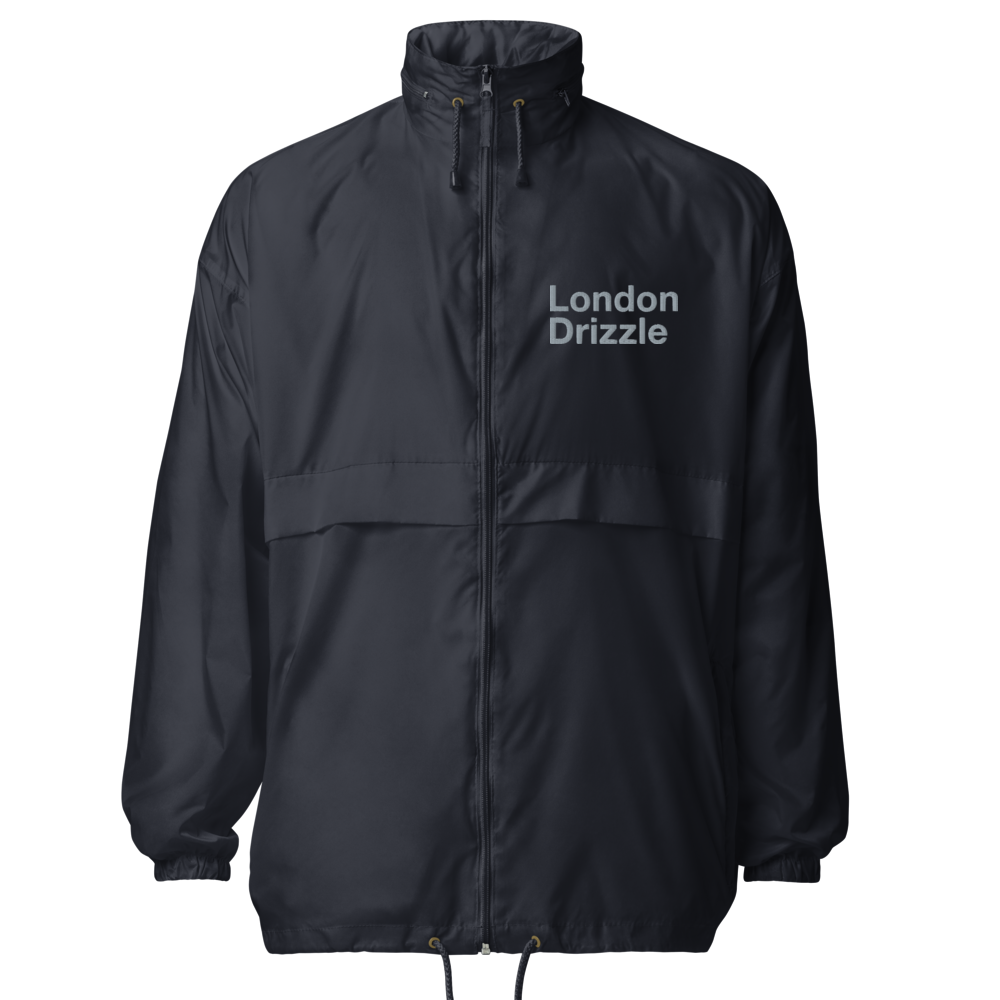 The London Drizzle Windbreaker