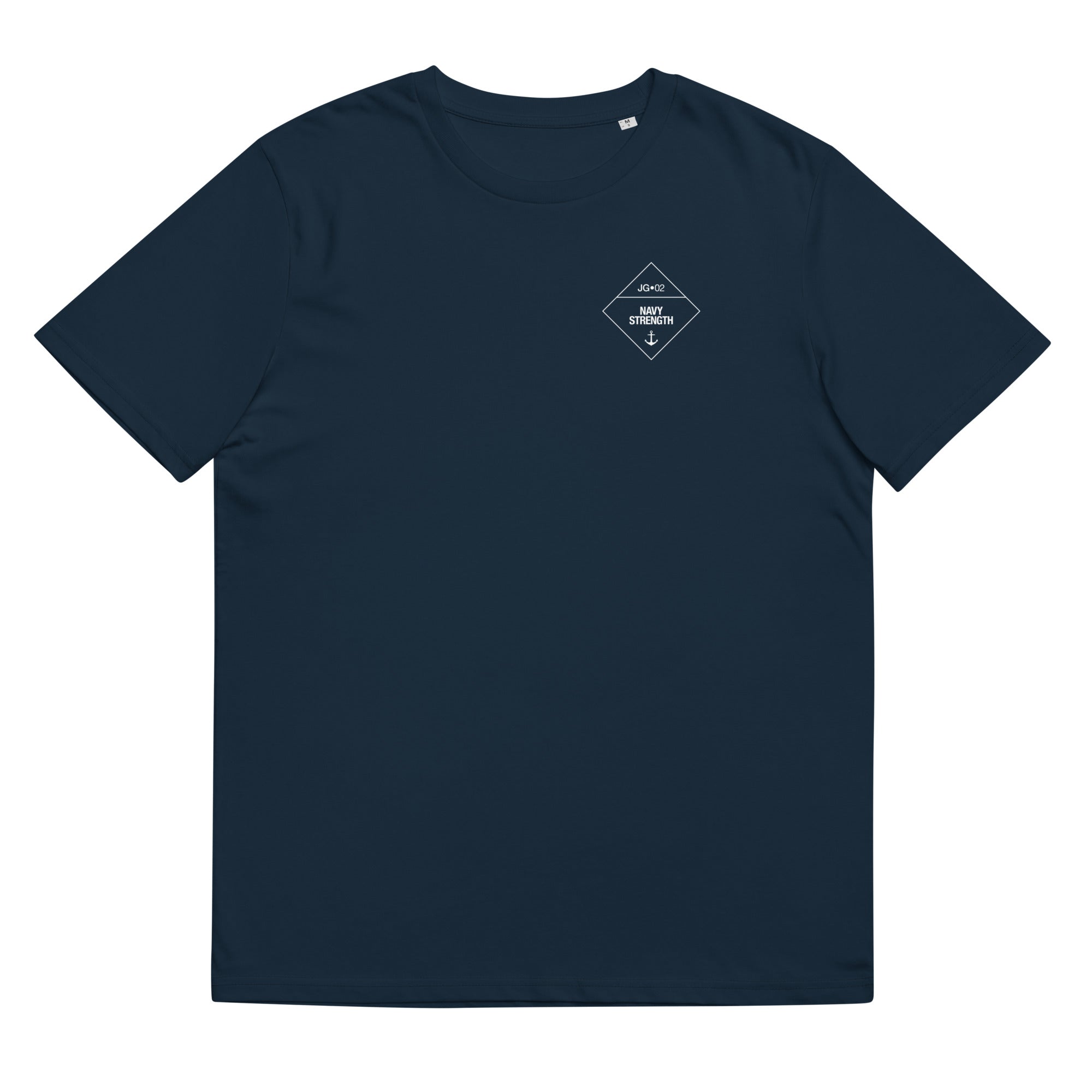 The Navy Strength Tee
