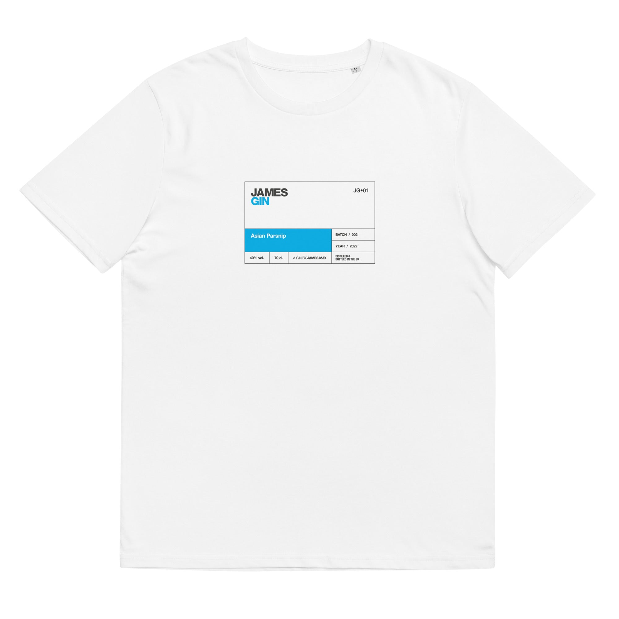 The Asian Parsnip Tee