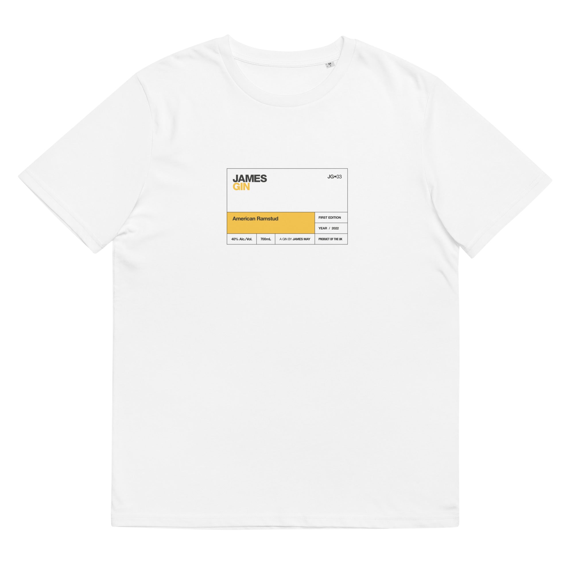 The American Ramstud Tee