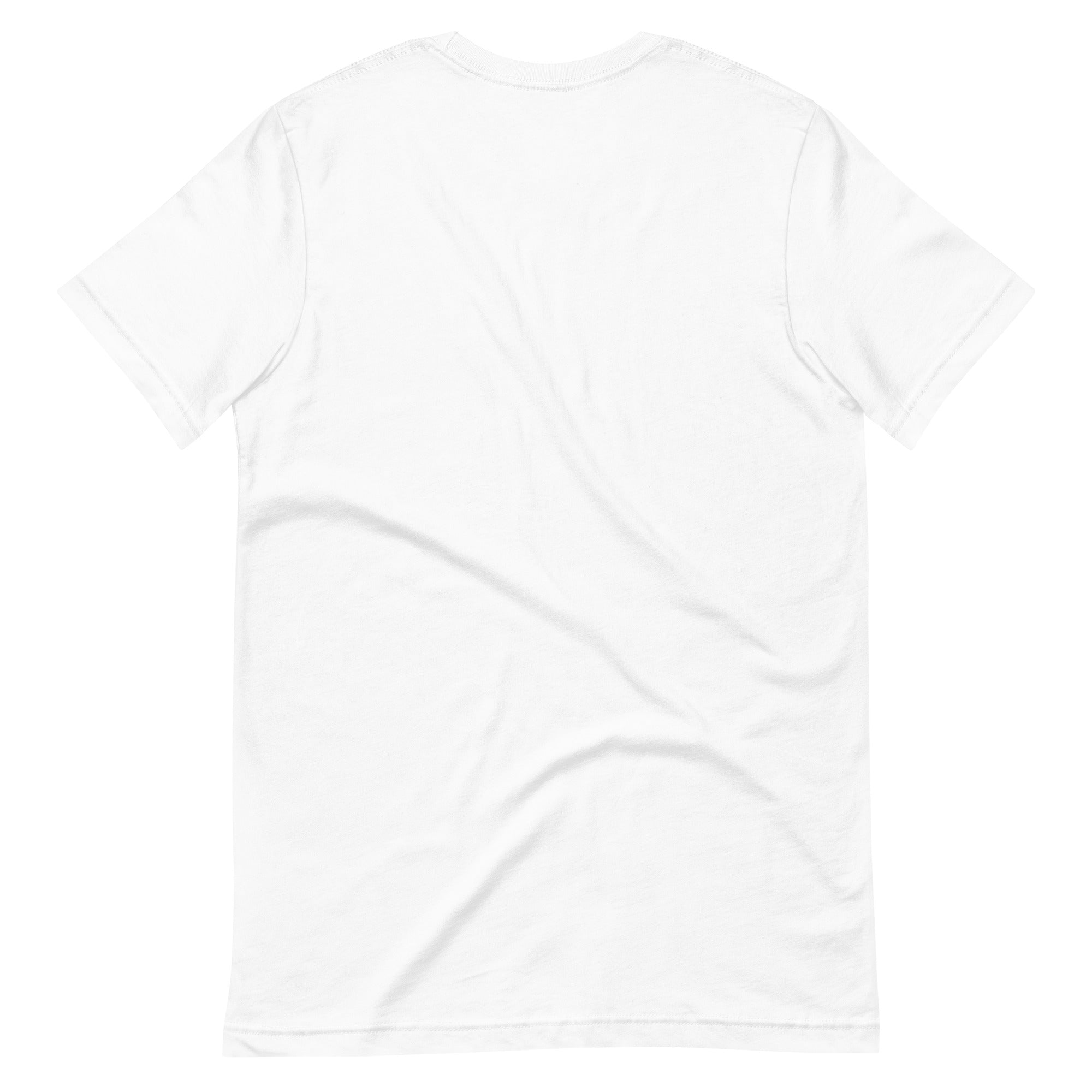 The Original James Gin Tee (White)