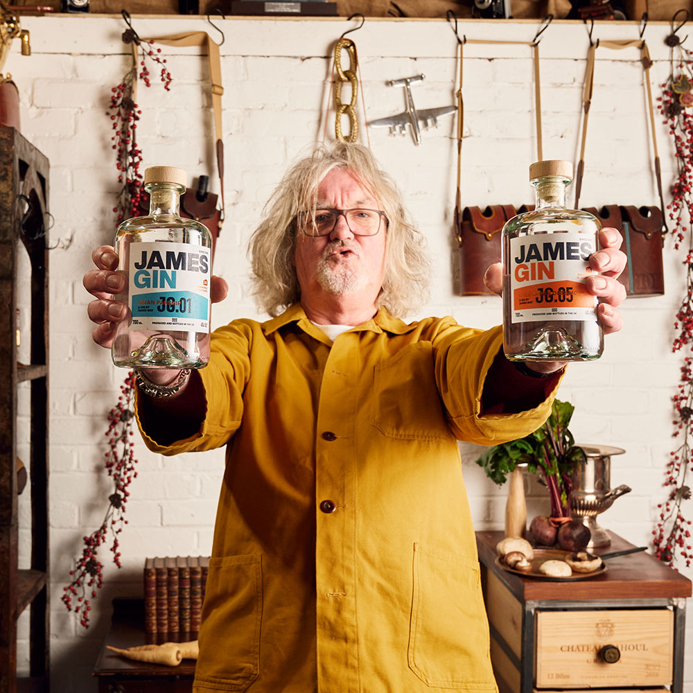 The Internationalist - Gin bundle - Award Winning Gin by James May