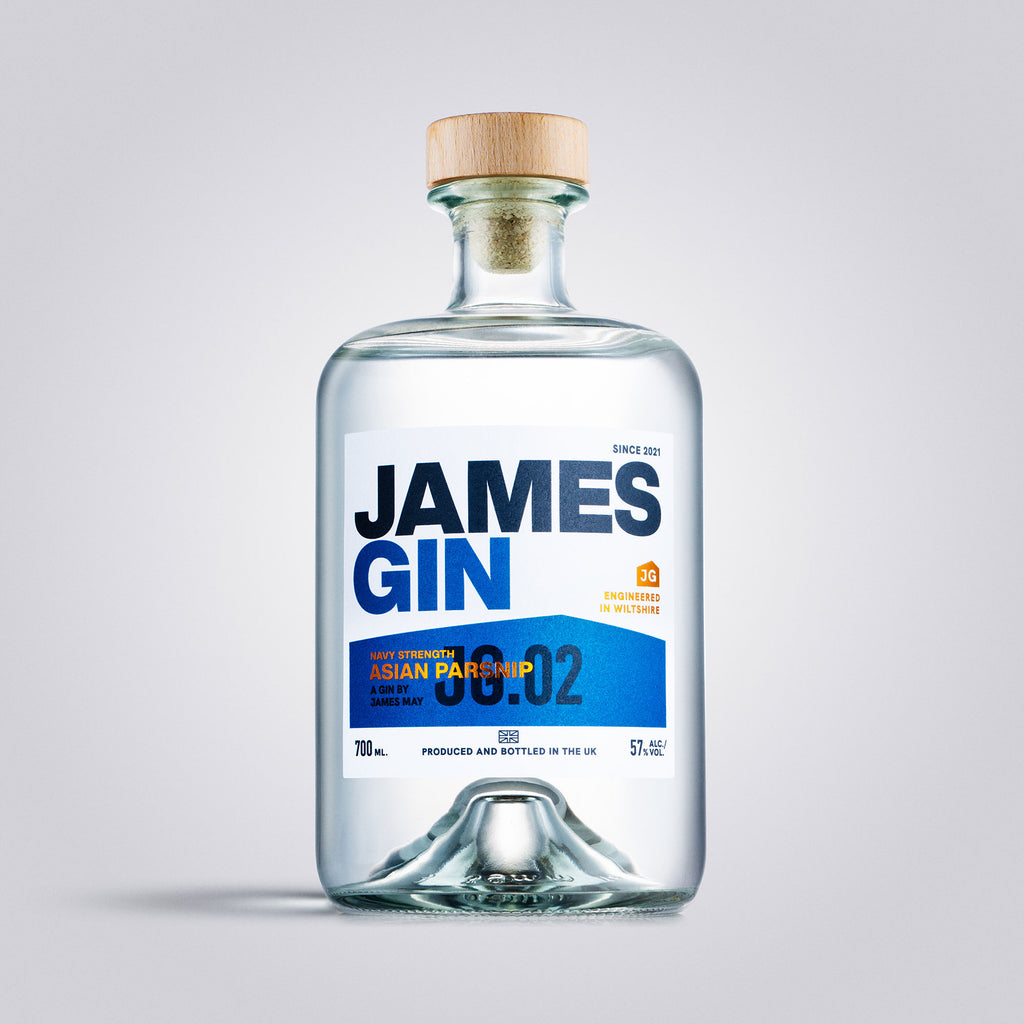 Navy Strength Gin