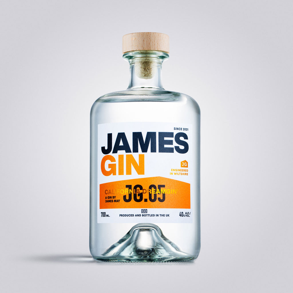 California Dreamgin